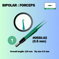 Bipolar set อุปกรณ์เสริมสำหรับเครื่องจี้ไฟฟ้า