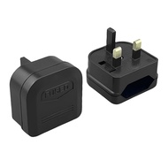 Euro EU To UK Plug Adapter With 3A/5A/13A Fuse UK British Electrical Travel Adapter Converter Socket