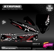 striping variasi mio sporty/smile amore