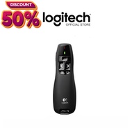 Logitech R400 Laser Presentation Remote (รีโมทพรีเซนเทชั่นไร้สาย). #รีโมท  #รีโมททีวี   #รีโมทแอร์ #