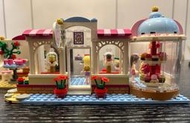 二手 樂高 LEGO 41119 Friends 好朋友系列 蛋糕咖啡廳 甜點店