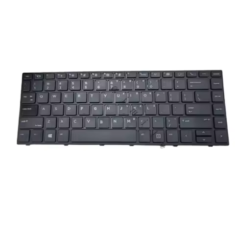 A+For HP EliteBook 840 G5 846 G5 840 G6 US Non-Pointer Laptop Keyboard