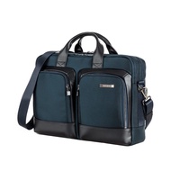 SAMSONITE กระเป๋าถือ ใส่โน้ตบุ๊ค 14 นิ้ว รุ่น SEFTON BAILHANDLE S TCP NAVY/น้ำเงิน One