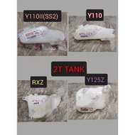 SS2 Y110 RXZ Y125Z 125Z 2T TANK