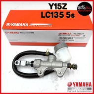 LC135 LC 5S / Y15Z Y15 Y15ZR V1 V2 / Y16 REAR BRAKE MASTER PUMP 2ND-F580E-00 CYLINDER BELAKANG BREK 