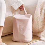 shoes bag beg kasut sukan Beg bagasi mudah alih, beg kasut kalis debu, penyimpanan beg, beg kasut ga