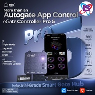 🌟Eden Robot Official | eGate Controller Pro 5 Smart Autogate App Autogate Pintar 智能电动门 Tuya Smart Li