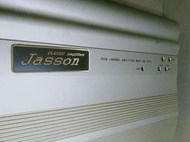 Jasson 4進4出 後級擴大機 75W*4  二手良品