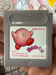 Băng Game Boy Kirbys Dream Land Nhật Bản - Hoshi no Kirby - Hàng sưu tầm
