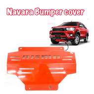 OSCPA NAVARA BUMPER SKID PLATE UNDER ENGINE GUARD COVER (7098)
