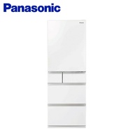 【Panasonic 國際牌】 (預購)ECONAVI日製502L五門變頻電冰箱 NR-E507XT-W1 -含基本安裝+舊機回收