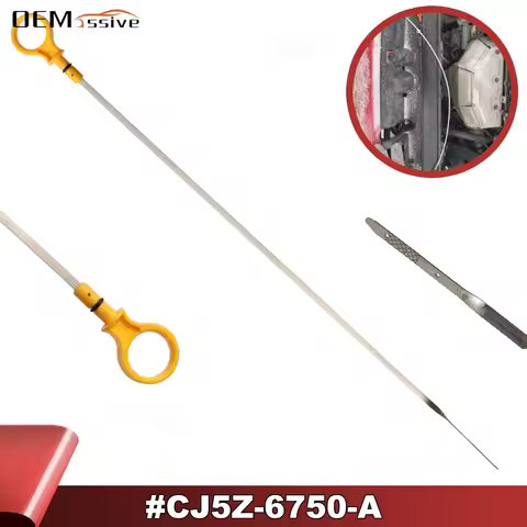Engine Oil Level Dipstick For Ford Escape Edge Explorer Focus Fusion Taurus 2013 2014 2015 2016 2017
