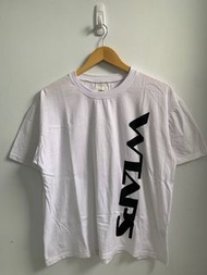 Wtaps Tee Stomper 03 SS Shirt 男式襯衫