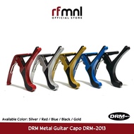 DRM Metal Guitar Capo DRM-2013