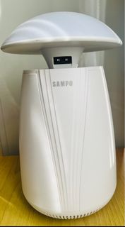 「聲寶」捕蚊燈兩入SAMPO