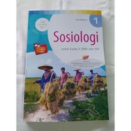 Global Sociology 1 Class X SMA and MA Class 4 KMI Gontor