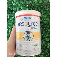 Resource Junior Nestle German standard milk 400g develops height and physical health for babies