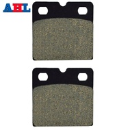 Motorcycle Front Rear Brake Pads Disk For BMW R45N R65T R65LS R65GS R65RT R80R R80RT R80GS R80ST R10