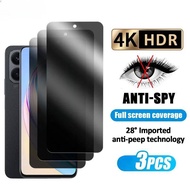 For Vivo 1951 1938 1937 1935 1921 1920 1918 1917 1901 V1901 9D Anti Spy Privacy Tempered Film Screen
