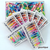 Perler Beads Pest Beads Beads Yuunique Color Catalog 2.6mm And 5mm