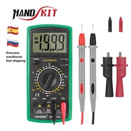 DT-9205a AC DC Digital Multimeter Professional Tester Voltmeter Digital LCD Display