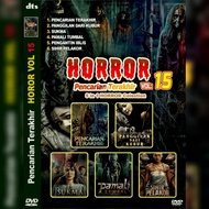 5IN1 movie cassette, THE LAST HORROR TEST VOL 15 - Latest - HD