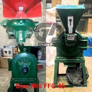 MESIN PENEPUNG DISK MILL FFC 45 - TOKOASMA