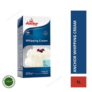 READY STOCK ANCHOR WHIPPING CREAM 1L / WHIPPING CREAM / BAKING