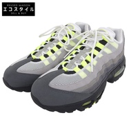 Nike Air Max 95 OG Big Bubble 霓虹黃男鞋，霓虹黃，25.5厘米，HM4740-001，美國尺寸7.5 [二手]
