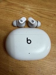 Beats Studio Buds 白色無線耳機