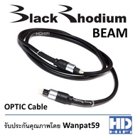 Black Rhodium Optical Interconnect Cables รุ่น Beam 2m