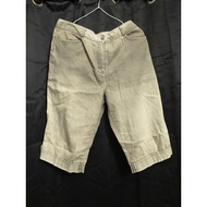 Three-Quarter Pants Good Condition