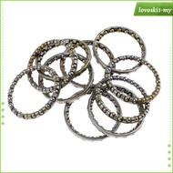 [LovoskibcMY] 10pcs Mountain Road Bike Headset Holder Bearing Fit ID33mm OD44mm Headset
