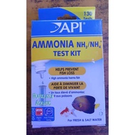 API Amonnia (NH4) Test Kit 130test