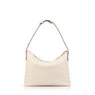 Tas Bahu Les Catino Jili Braided Mini Hobo