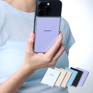 PhotoFast MagSlim Qi2 15W Power Bank 磁吸無線行動電源