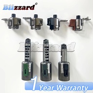 Original AW55-50SN AW55-51SN AF23 AF33 RE5F22A Transmission Solenoid Kits For Chevrolet Volvo Nissan