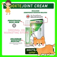 Doxtejoint Cream (50g) Ubat Sakit Lutut Dan Sendi Otot Saraf Pinggang Orang Tua Gel - Lulus KKM Orig