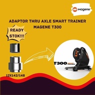 Thru Axle TA Magene Adapter For T100 T300 Smart Trainer