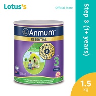 Anmum Essential Step 3 Plain 1.5kg