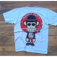 T-shirt monkey boots rock steady shirt ska reggae hat