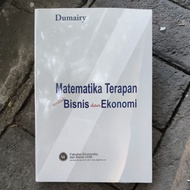 BUSINESS AND ECONOMIC APPLIED MATHEMATICS ECONOMIC MATHEMATICS/