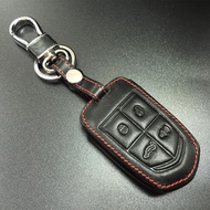 Brand New Baowo BX5 BX7 Genuine Leather Key Case Car Key Case New 3D Remote Control Bag Dedicated Ke