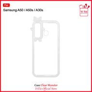 YITAI - YC41 Case Clear Monster Samsung A50 A50S A30S A51 A54 5G