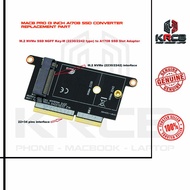 KRCB SSD Converter For Pro A1708 13.3 Inch Replacement Part New Adapter for 13 inch A1708 Model