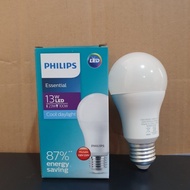 PUTIH Makhesa - PHILIPS ESSENTIAL LED Lamp 13W 13Watt White