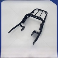 สตั๊ดหลังสำหรับฮอนด้า FTR223 สไตล์วินเทจ อุปกรณ์ตกแต่ง ชั้นวางกระเป๋า ชั้นวางของ ชั้นวางของในท้ายรถ