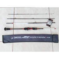 Travel Rod BC Daido Xpedition