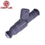 DEFUS auto engine parts spare buy petrol injector nozzles for Ford Contour/ESCORT/Escape 2.0L OEM 0280155887 fuel inject