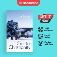 Crucial Christianity - Paperback - English - 9781491702420